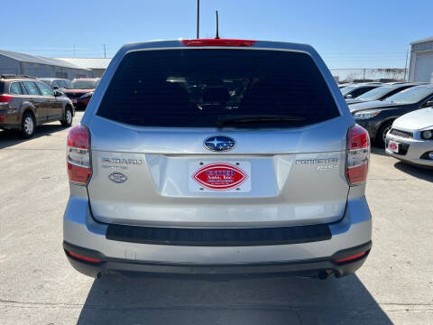 2014 Subaru Forester 2.5i