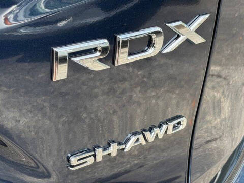2026 Acura RDX SH-AWD