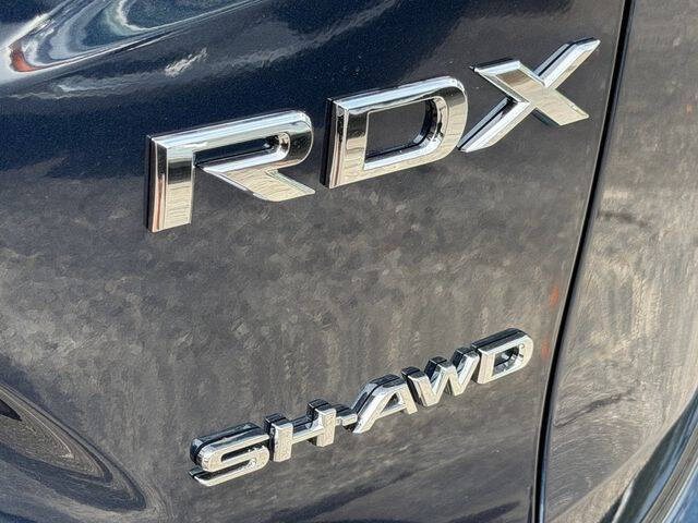2026 Acura RDX SH-AWD