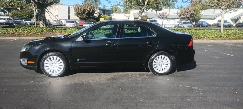 2010 Ford Fusion Hybrid for sale at Car Guys in Kent WA