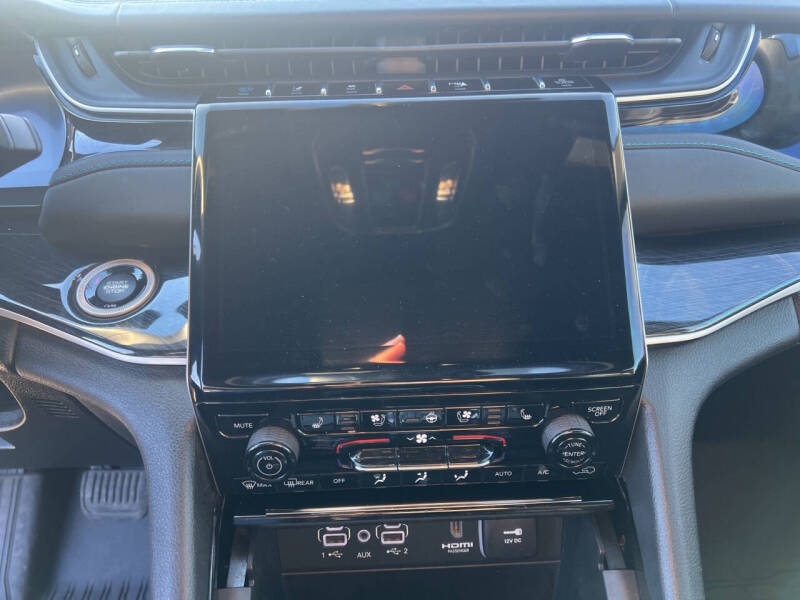 2022 Jeep Grand Cherokee Trailhawk 4xe