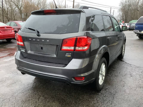 2016 Dodge Journey SXT