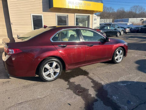 2012 Acura TSX