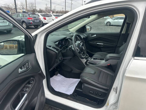 2016 Ford Escape SE