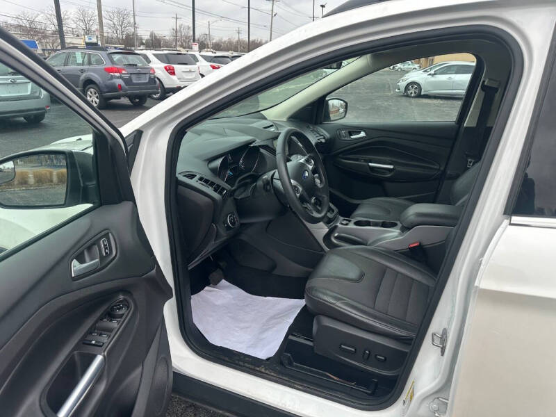 2016 Ford Escape SE