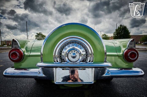 1956 Ford Thunderbird