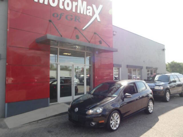 2012 Volkswagen Golf