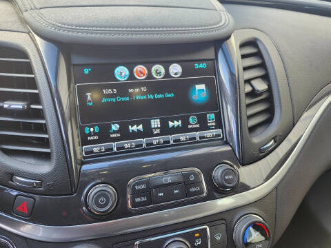 2019 Chevrolet Impala LT