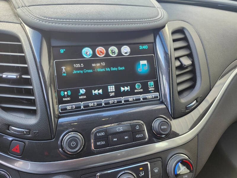 2019 Chevrolet Impala LT