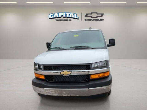 2025 Chevrolet Express 2500