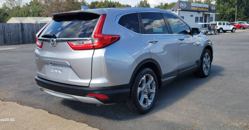 2017 Honda CR-V EX-L w/Navi