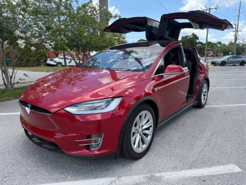 2017 Tesla Model X 75D