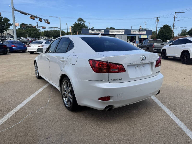 2008 Lexus IS 250