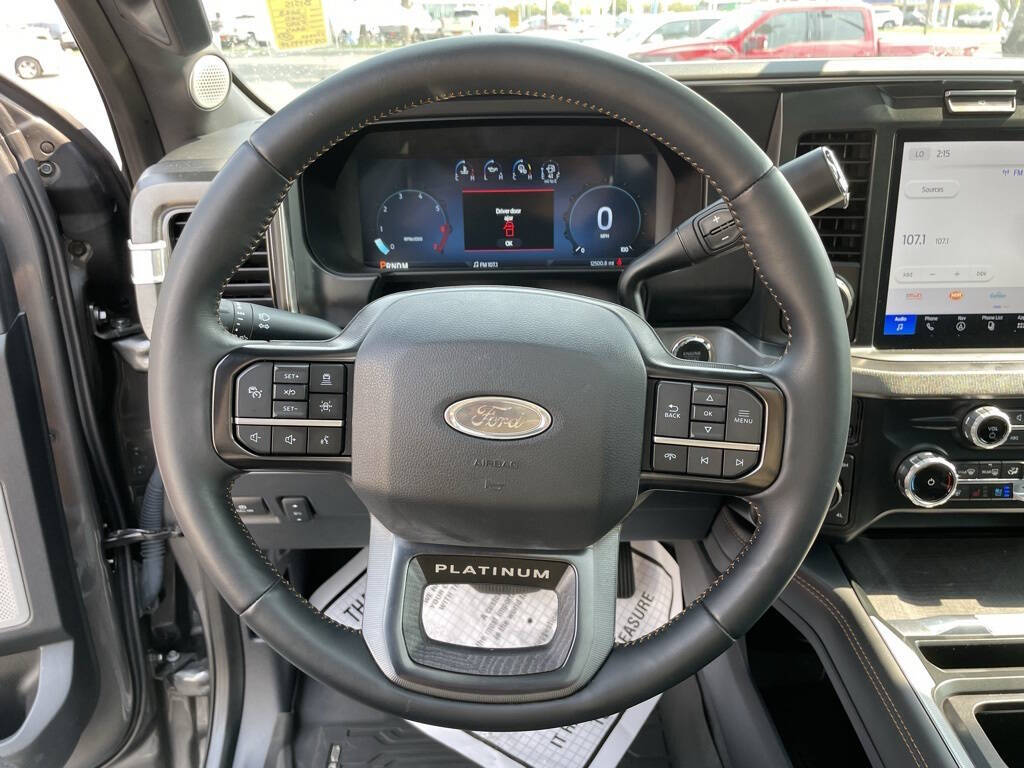 2023 Ford F-250 Super Duty for sale at Axio Auto Boise in Boise, ID