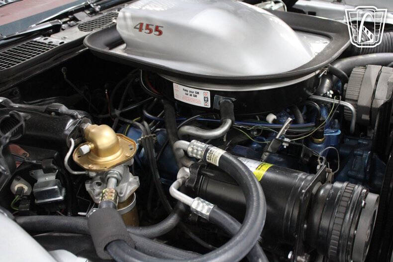 1976 Pontiac Firebird