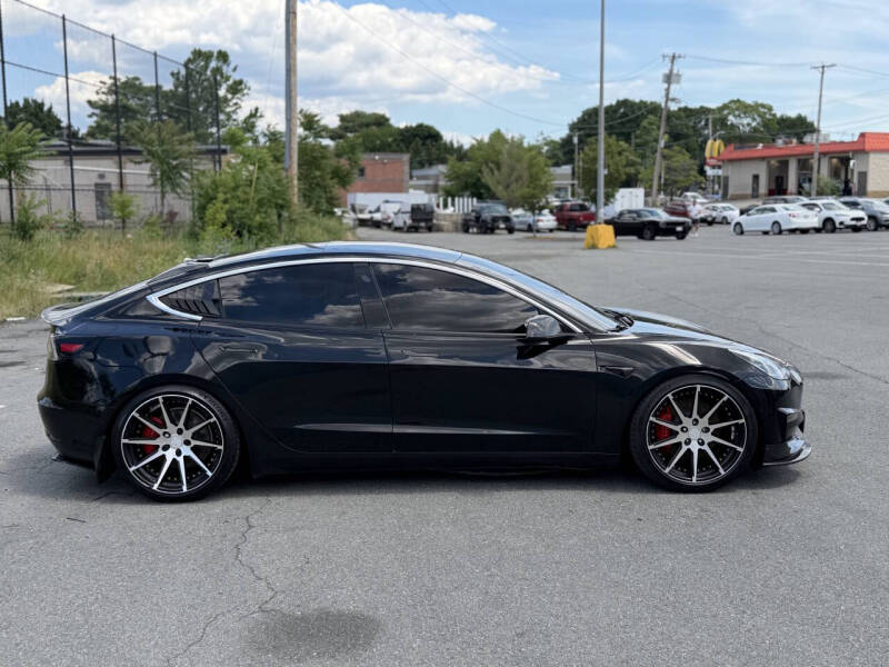 2020 Tesla Model 3 Performance