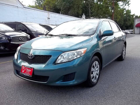 2009 Toyota Corolla for sale at 1st Choice Auto Sales in Fairfax VA