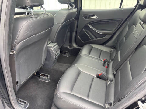 2016 Mercedes-Benz GLA GLA 250 4MATIC