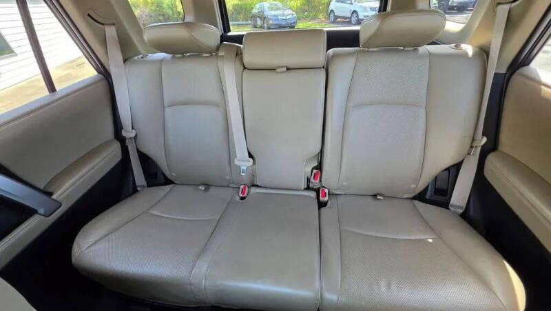 2016 Toyota 4Runner Limited