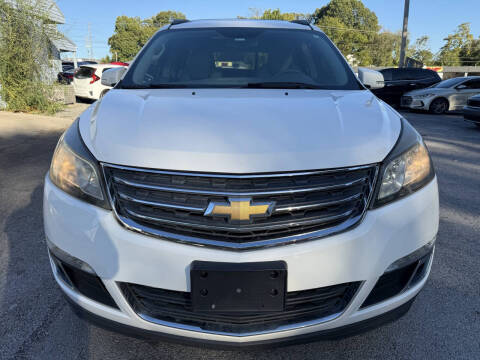 2013 Chevrolet Traverse LT