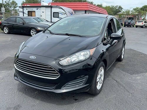 2017 Ford Fiesta SE