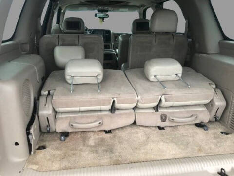 2003 Chevrolet Tahoe