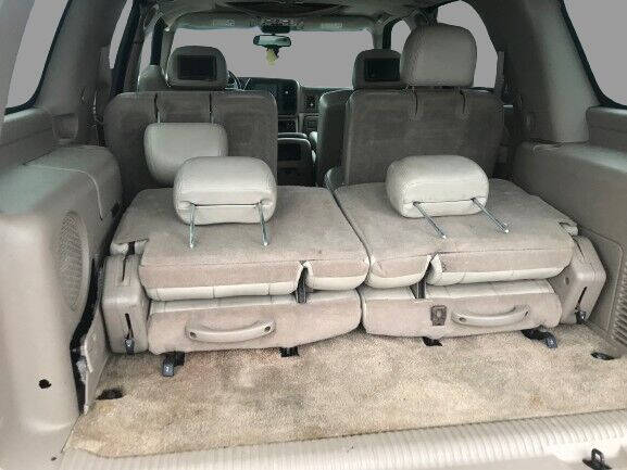 2003 Chevrolet Tahoe