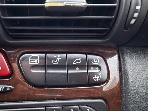 2003 Mercedes-Benz C-Class C 240