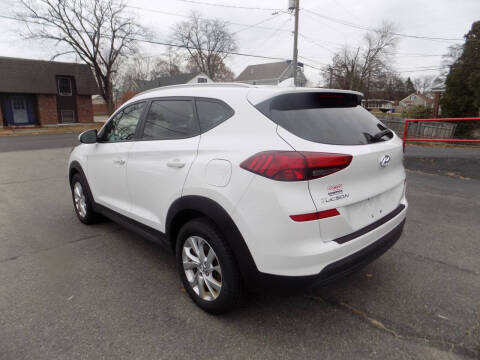 2019 Hyundai Tucson Value