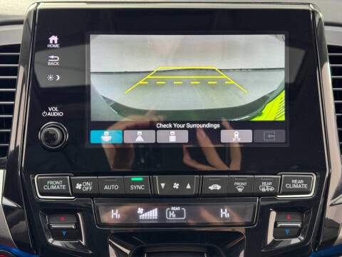 2023 Honda Odyssey Touring