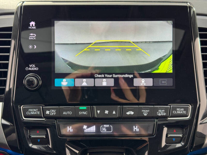 2023 Honda Odyssey Touring
