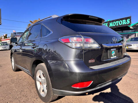 2011 Lexus RX 350