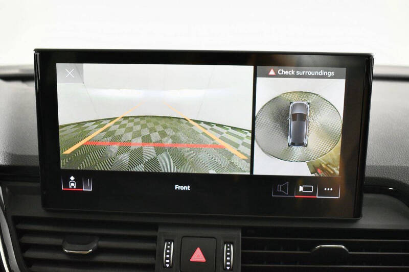 2022 Audi Q5 quattro S line Prem Plus 45 TFSI