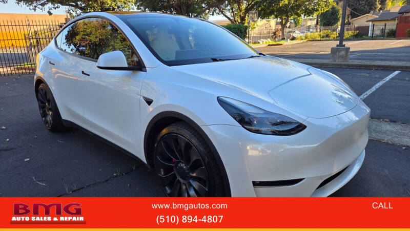 2022 Tesla Model Y Performance