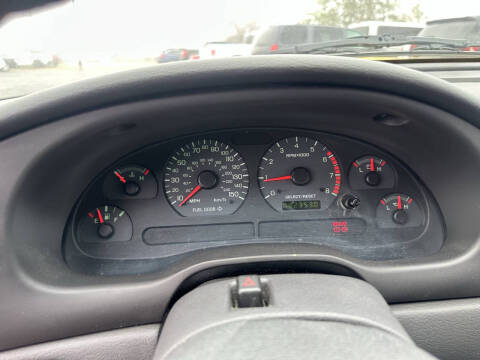 2004 Ford Mustang GT Deluxe