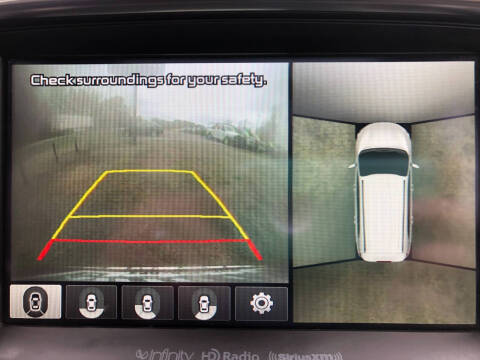 2016 Kia Sorento SX Limited V6