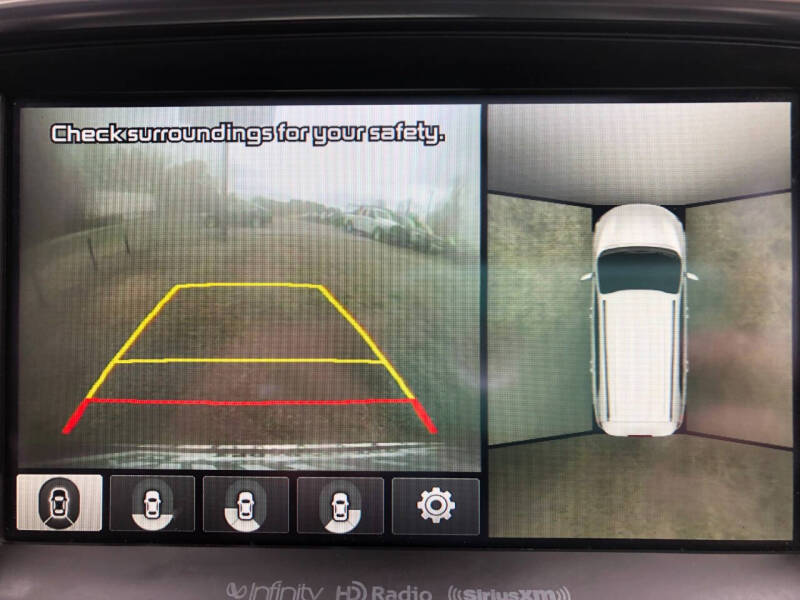 2016 Kia Sorento SX Limited V6