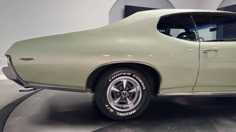 1969 Pontiac GTO
