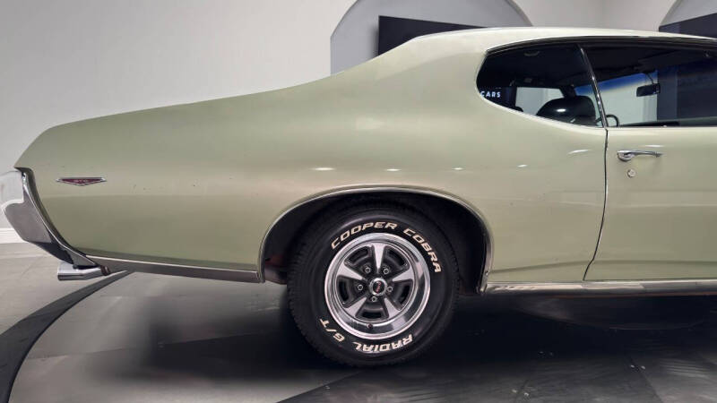 1969 Pontiac GTO