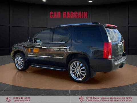 2011 Cadillac Escalade