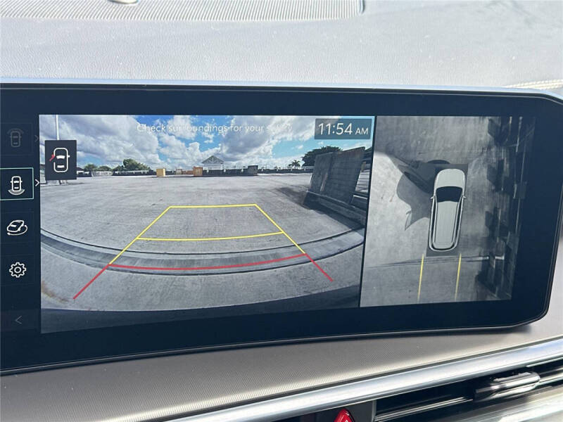 2026 Kia Sorento Hybrid