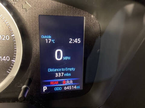 2019 Toyota Corolla Hatchback SE