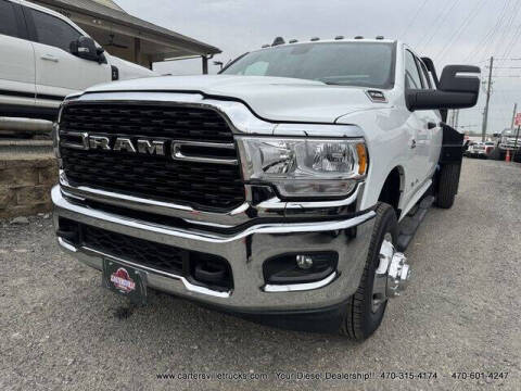 2023 RAM 3500 SLT