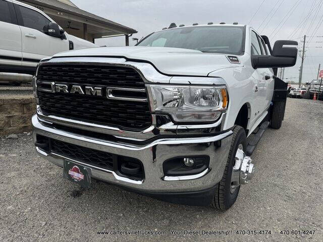 2023 RAM 3500 SLT