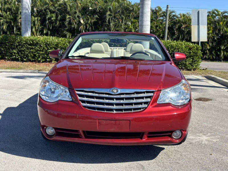 2008 Chrysler Sebring Limited