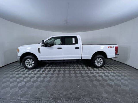 2020 Ford F-250 Super Duty