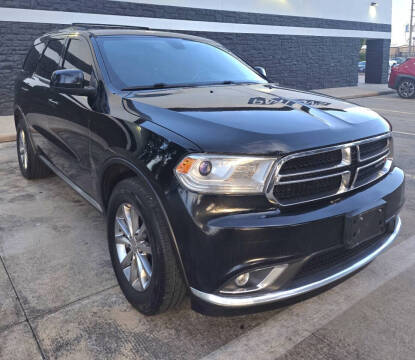 2017 Dodge Durango SXT