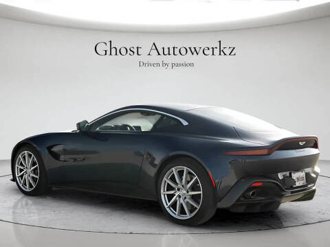 2020 Aston Martin Vantage