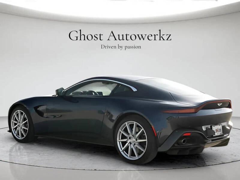 2020 Aston Martin Vantage