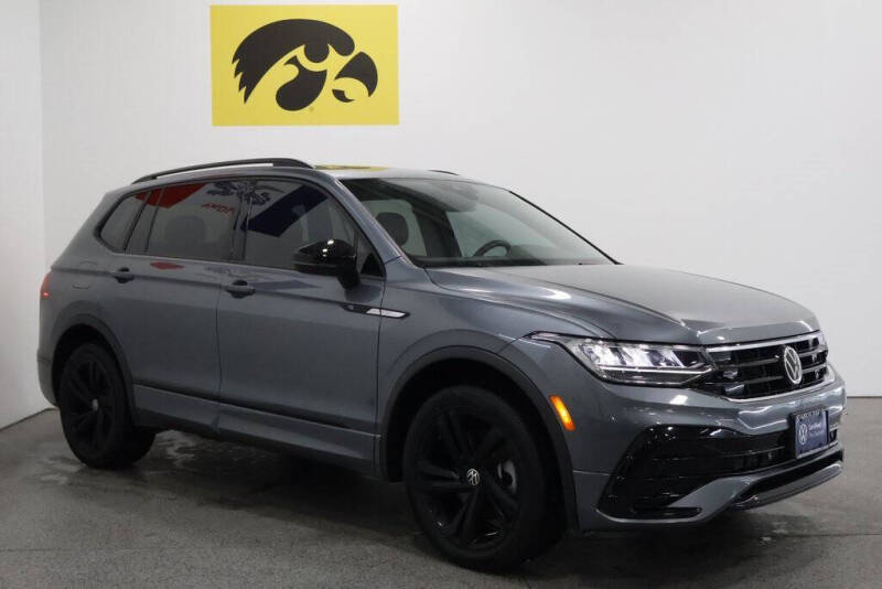 2024 Volkswagen Tiguan SE R-Line Black 4Motion